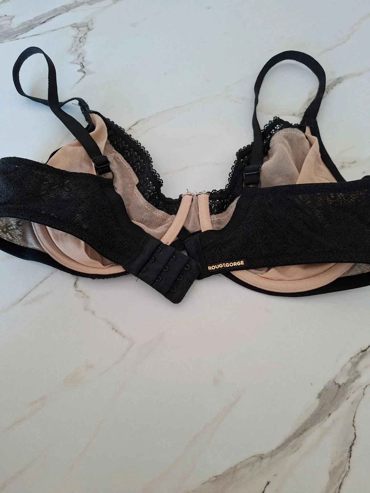 Soutien-gorge 95E - RougeGorge – photo 5